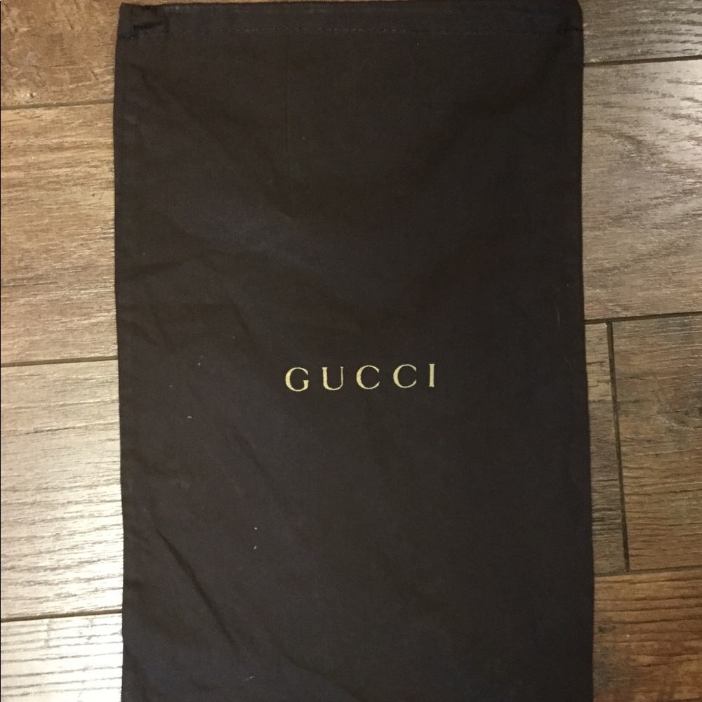 Gucci Dust Bag